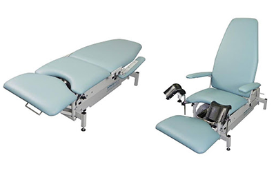 ABCO Gynaecology Tables